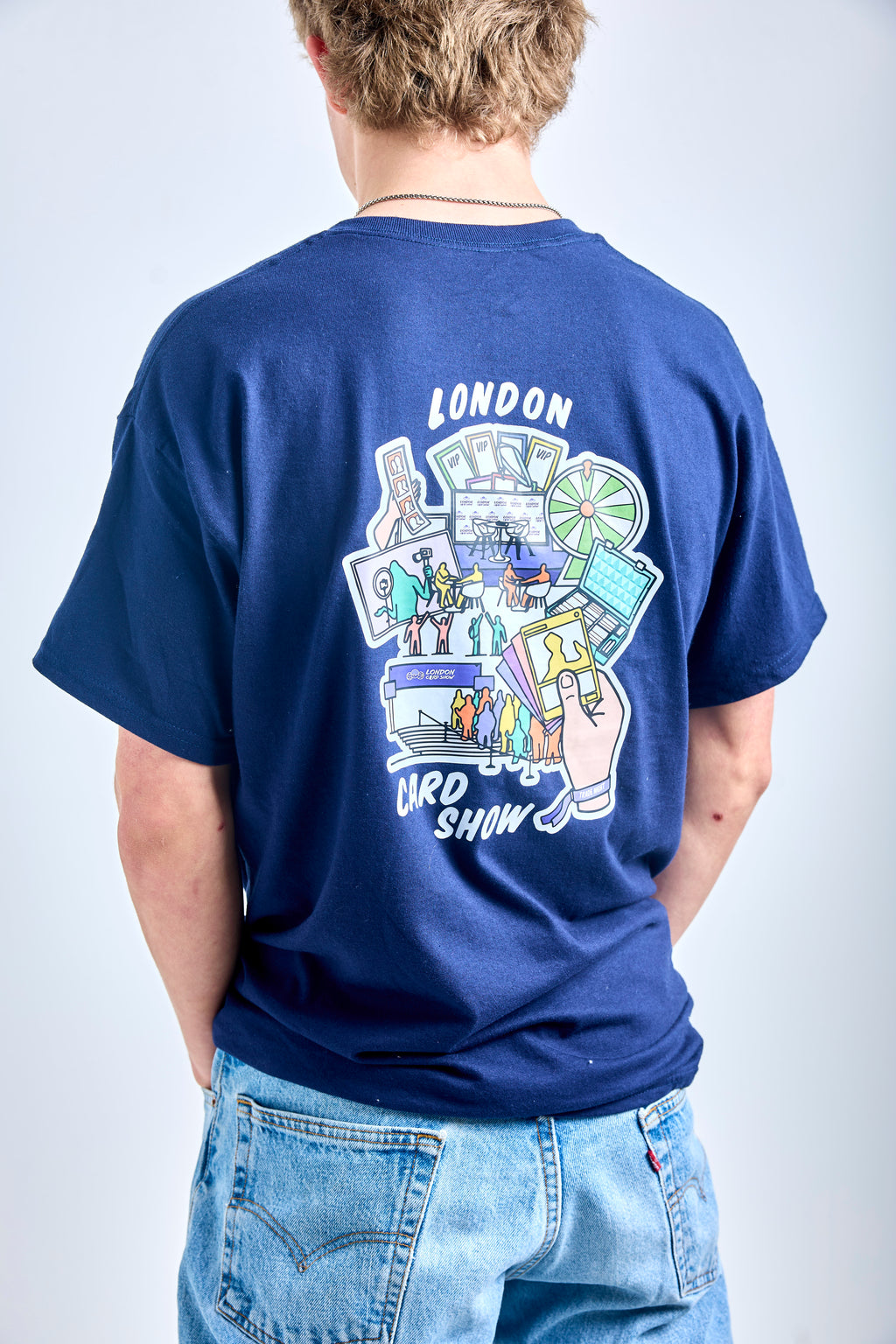 LCS Graphic T-Shirt
