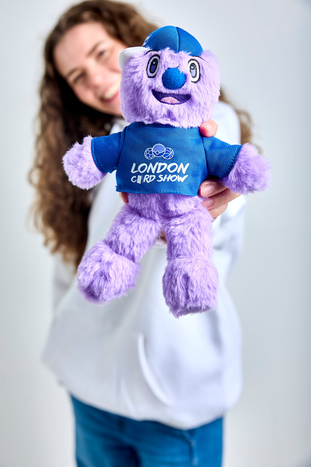 Mini Hector the Collector Plushie