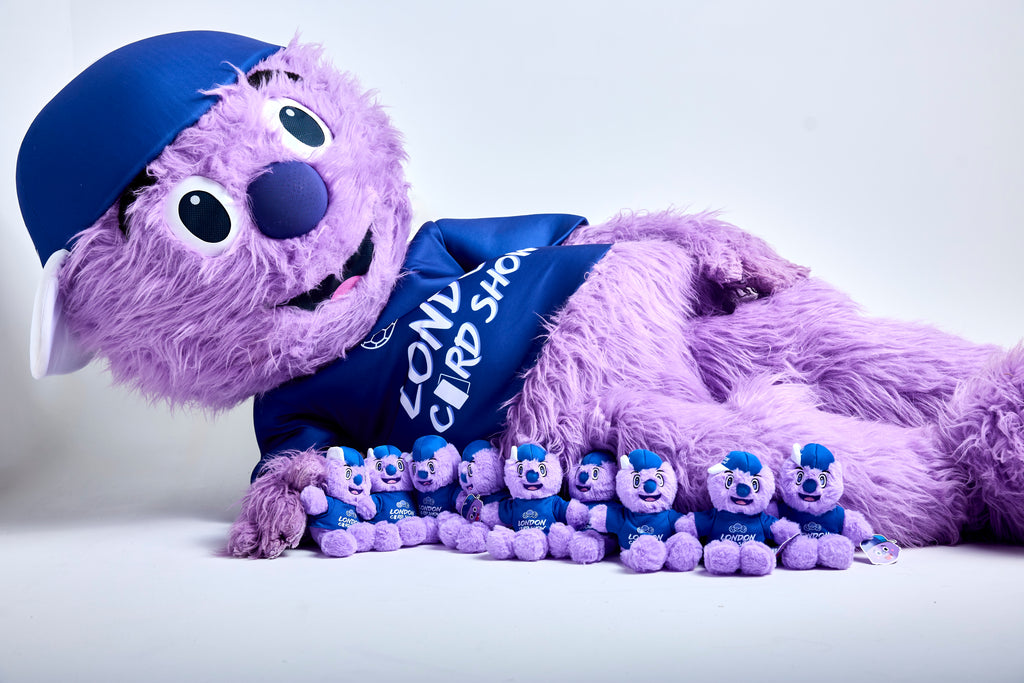 Mini Hector the Collector Plushie